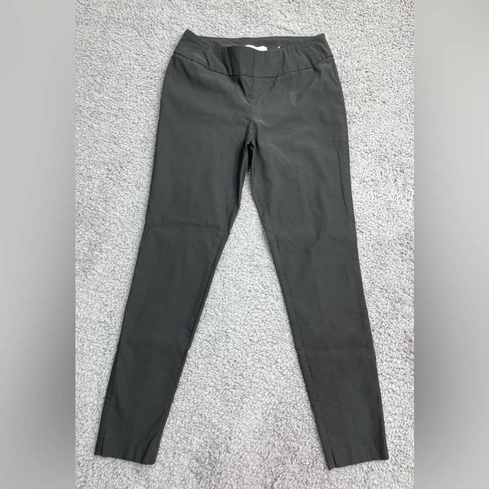 Cato Pants Womens 6 Contemporary Slacks Stretch Modest Business Office Wear